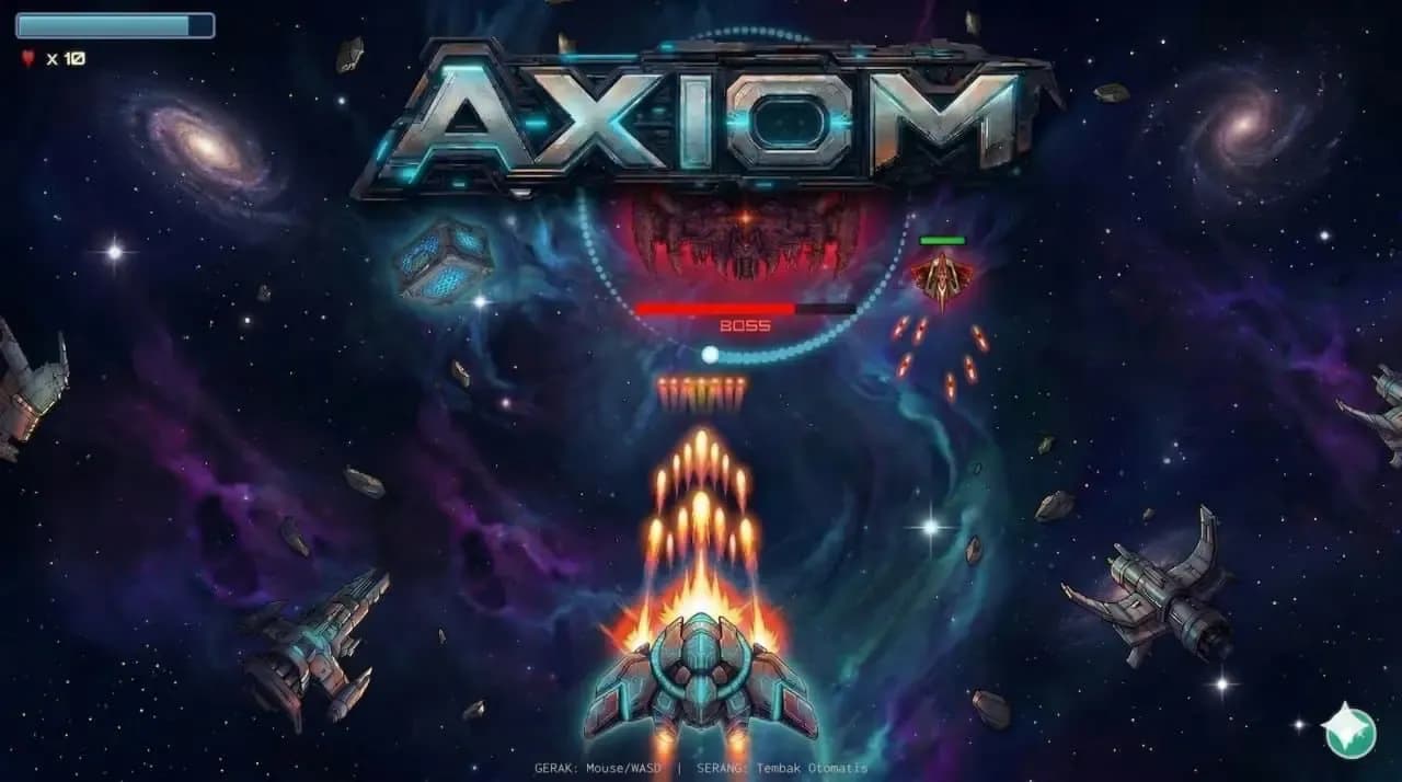 Game Axiom