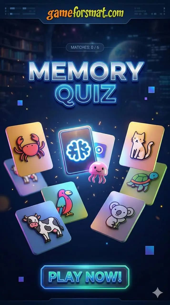 MemoryQuiz